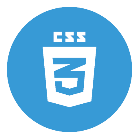 Logo de CSS