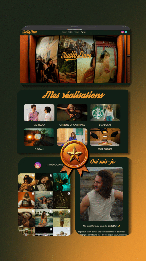 Aperçu du site WindowsUpgrade