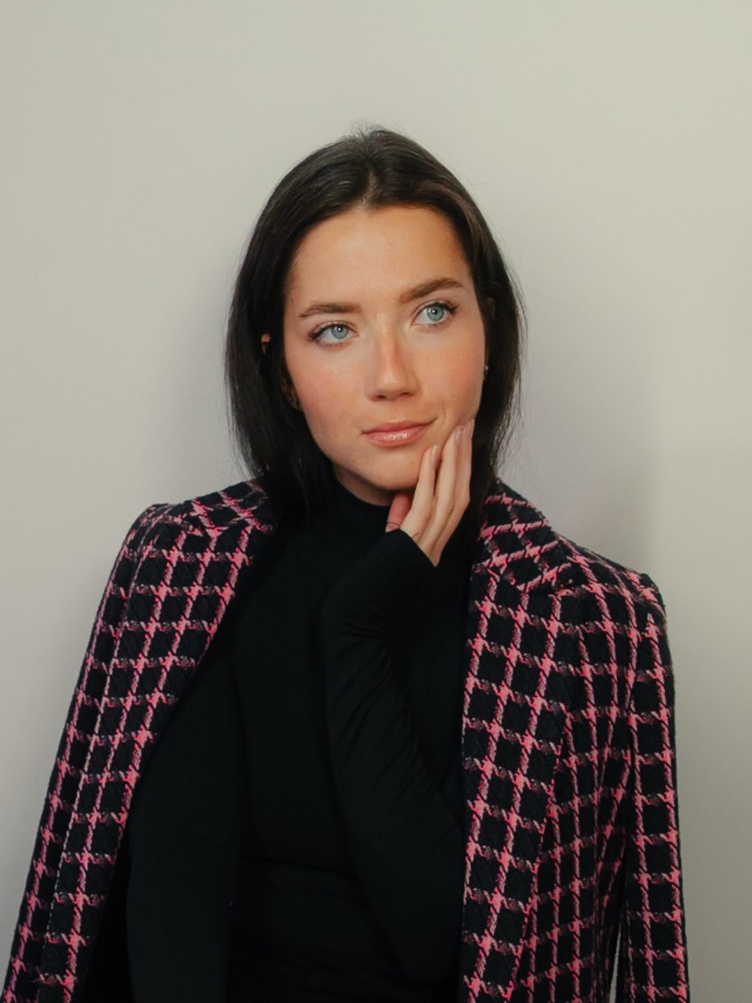 Roxanne Perrin, social media manager chez Pixels & Pulse